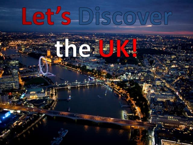 UK Lifstyle: Culture, Education, Food and Traditions - Arif Patel UK